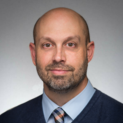 headshot of Randal Sean Harrison